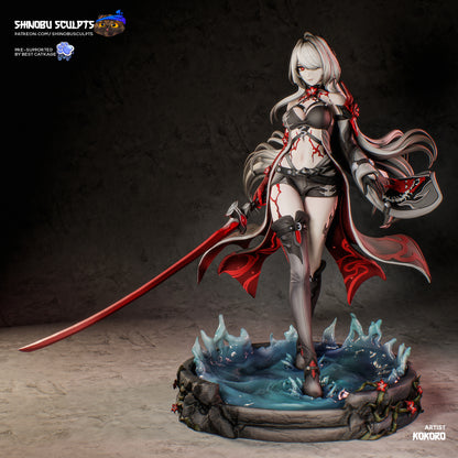 Acheron (Honkai: Star Rail)