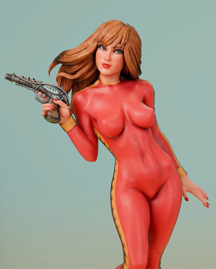 Barbarella (Barbarella)