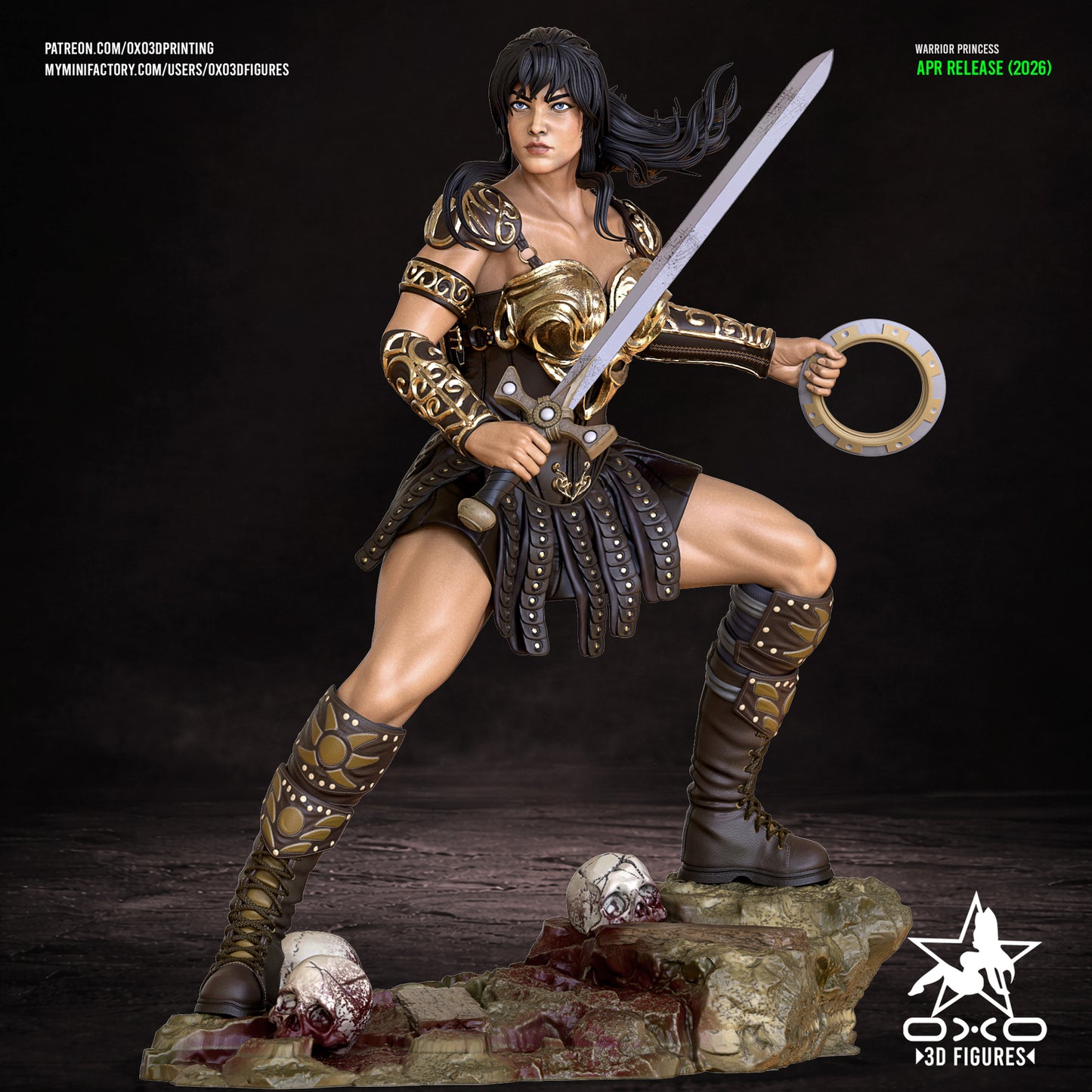 Xena (Warrior Princess)