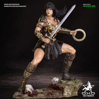 Xena (Warrior Princess)