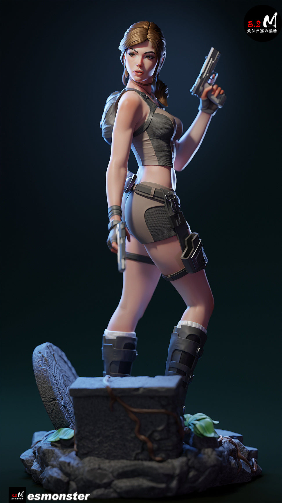 Lara Croft (Tomb Raider)