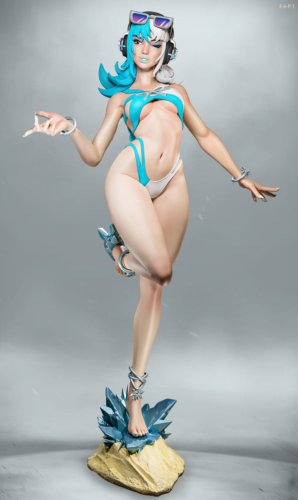 Luna Snow (Marvel Rivals)