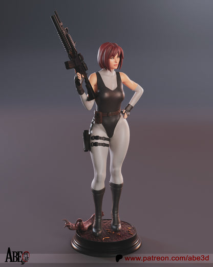 Regina (Devil May Cry)
