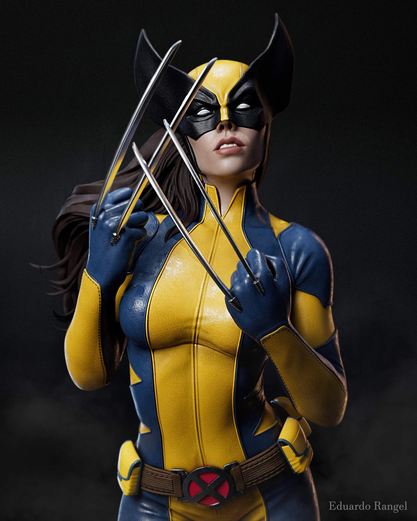 Laura Kinney Wolverine (X-Men)