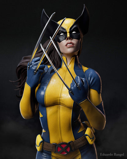 Laura Kinney Wolverine (X-Men)