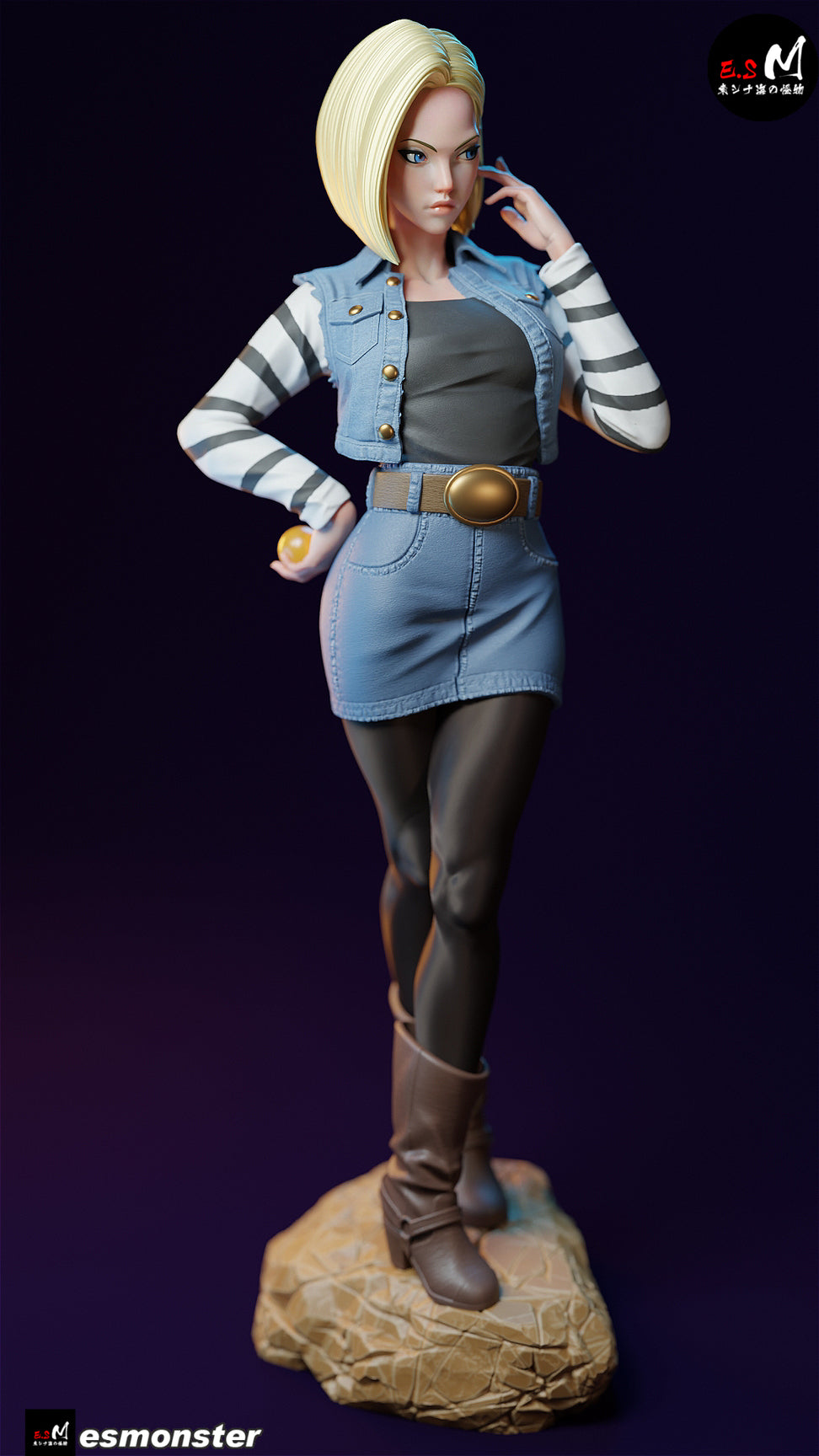 Android 18 (Dragon Ball)
