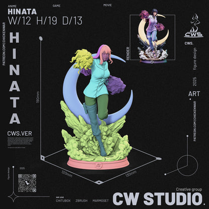 Hinata (Naruto)