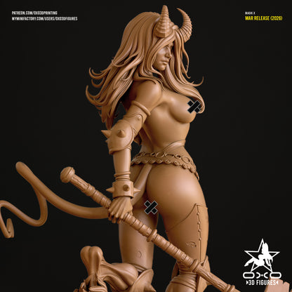Magik X Infernus (X-Men)