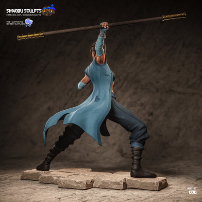 Beauregard Lionett (Mighty Nein)