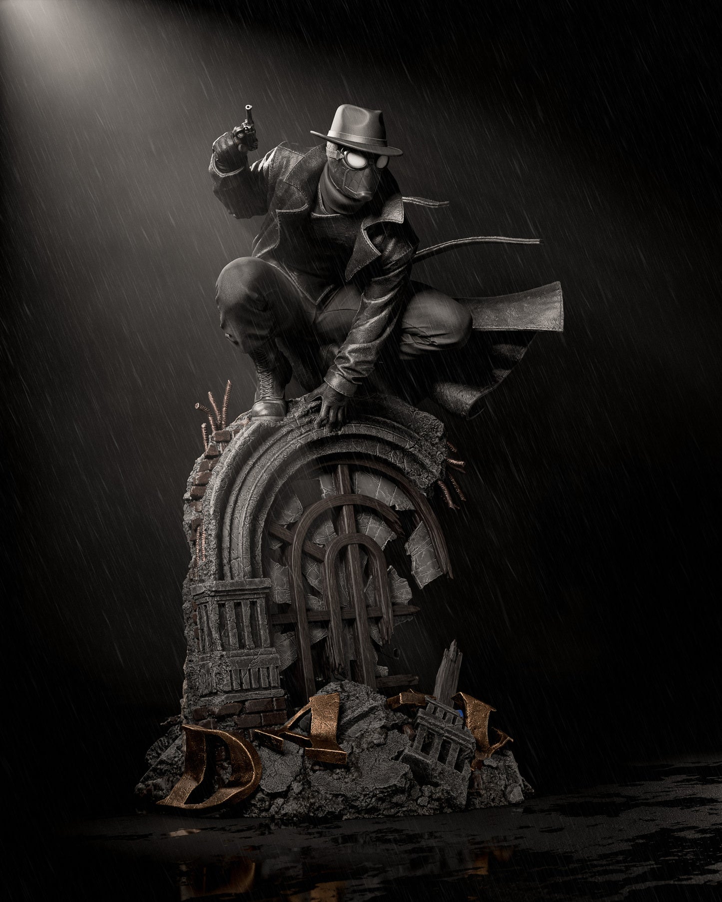 Spider-Man Noir (Spider-Man)