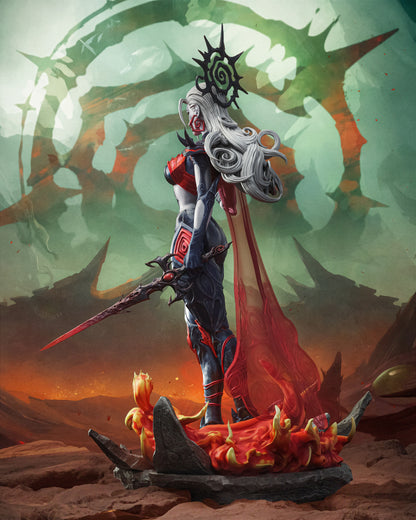 Hela (Marvel Rivals)