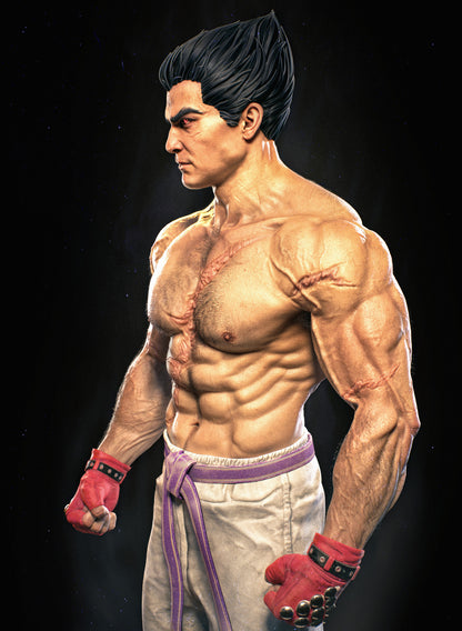 Kazuya (Tekken)