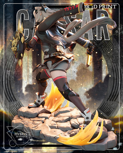 Caesar King (Zenless Zone Zero)