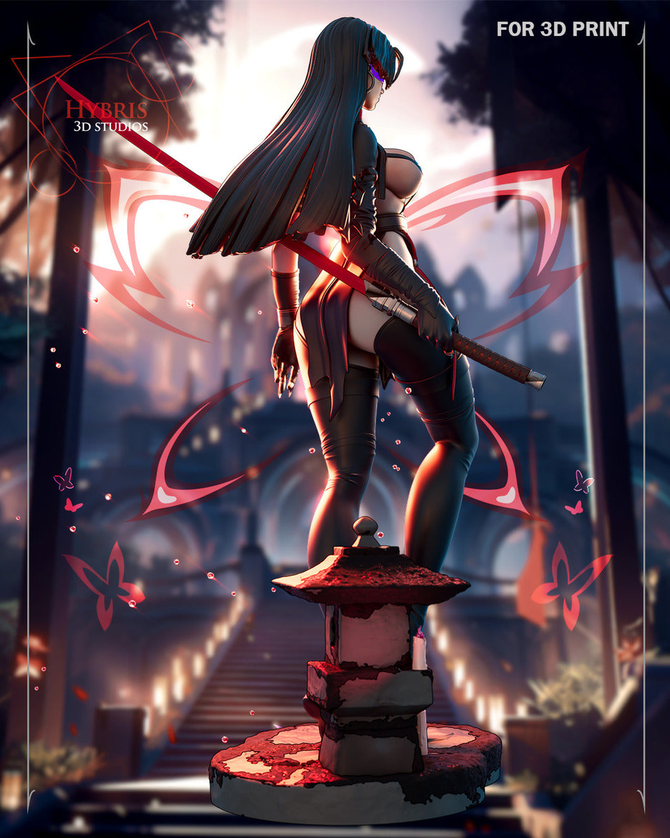 Psylocke (Marvel Rivals)