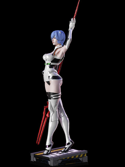 Rei Ayanami (Neon Genesis Evangelion)