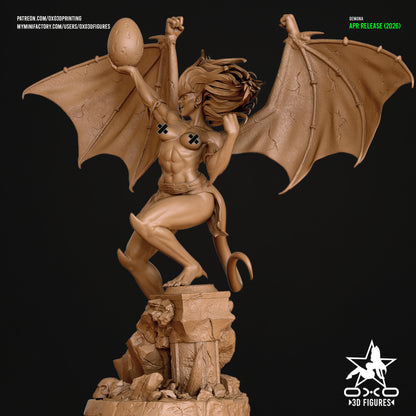 Demona (Gargoyles)