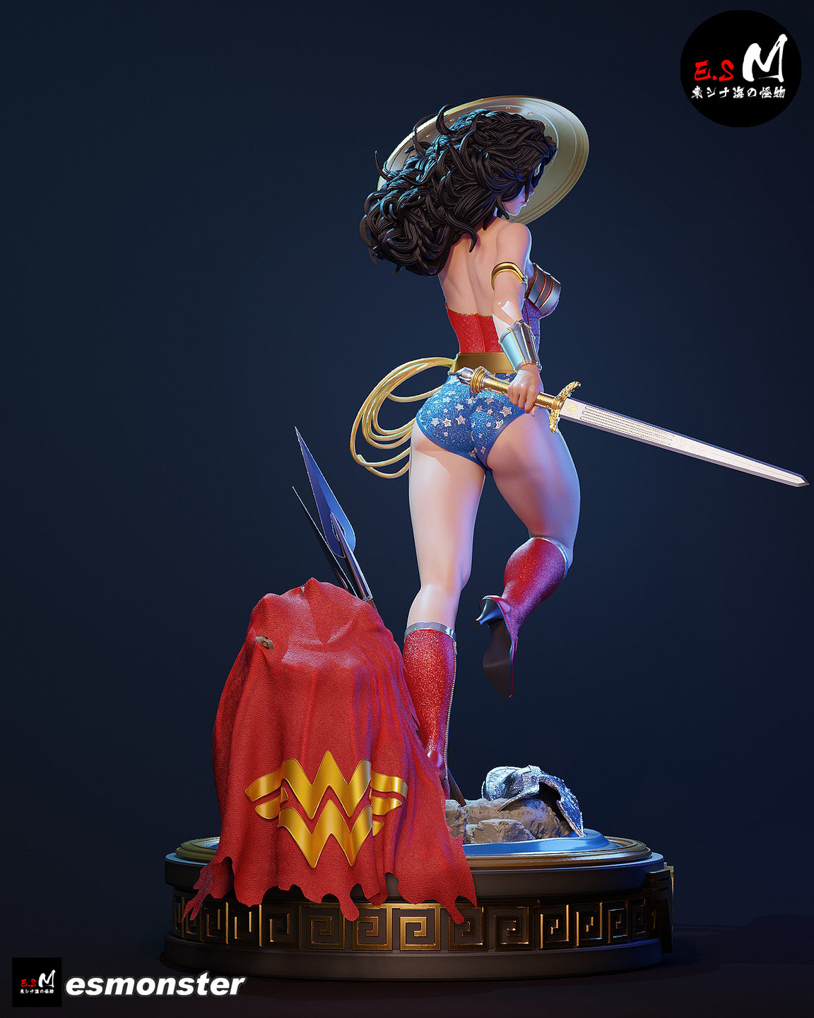 Wonder Woman (Justice League)