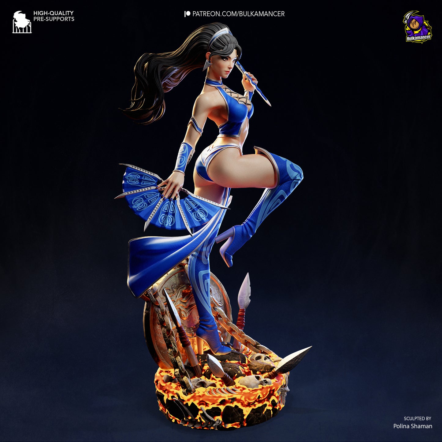 Kitana (Mortal Kombat)