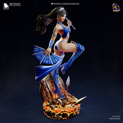 Kitana (Mortal Kombat)