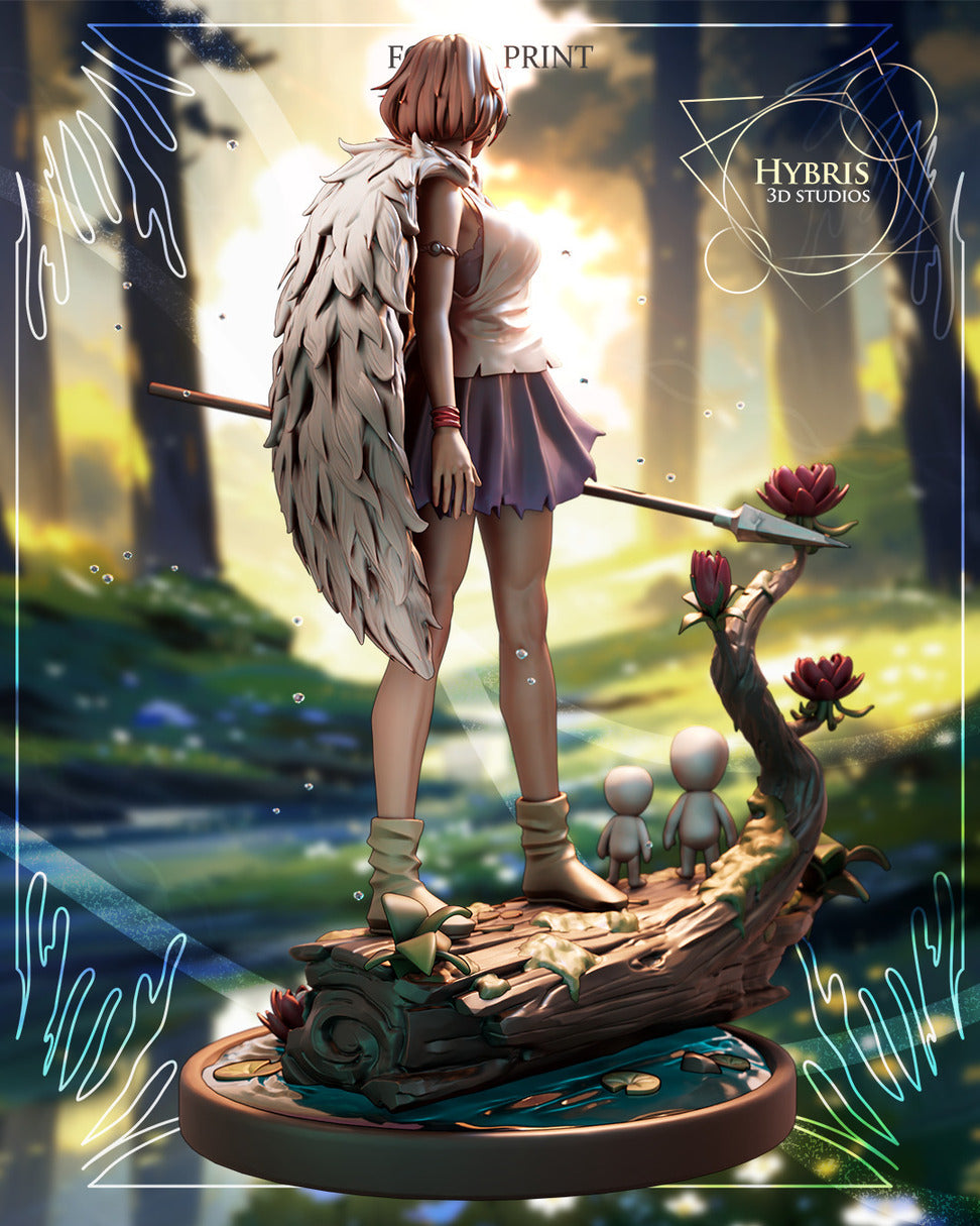 San (Princess Mononoke)