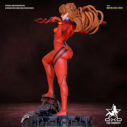 Asuka Langley (Neon Genesis Evangelion)