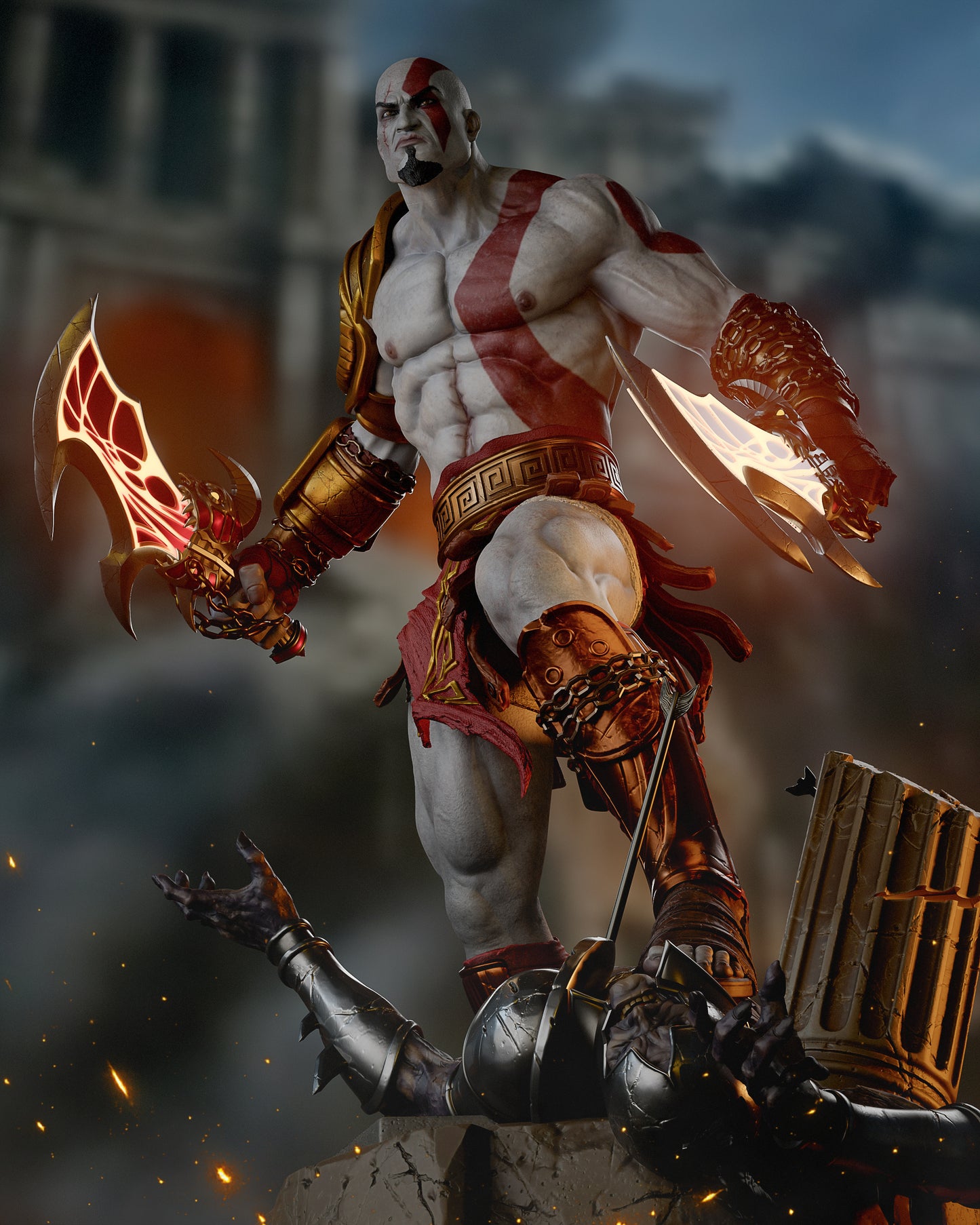 Kratos (God of War)