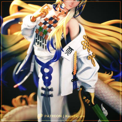 Shu (Arknights)