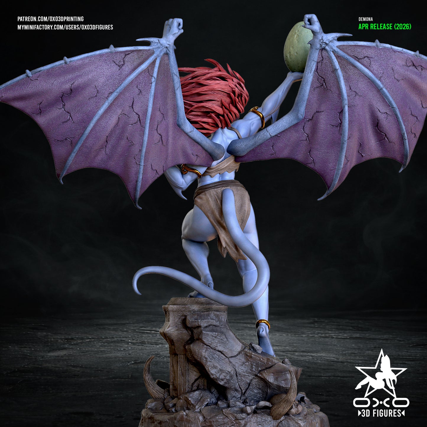 Demona (Gargoyles)