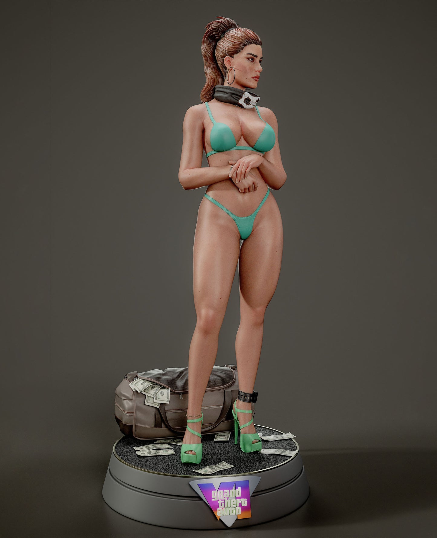 Lucia Caminos (Cyberpunk: Edgerunners)