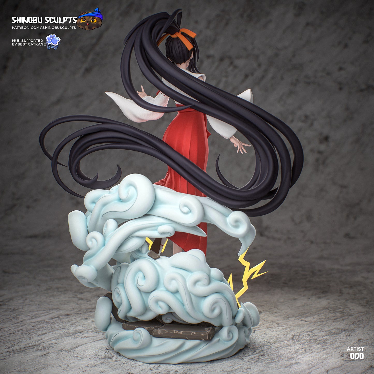 Akeno Himejima (High School DxD)