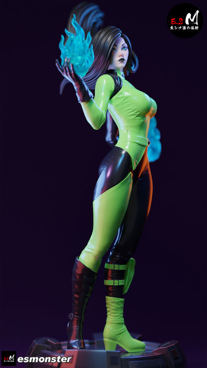 Shego (Kim Possible)