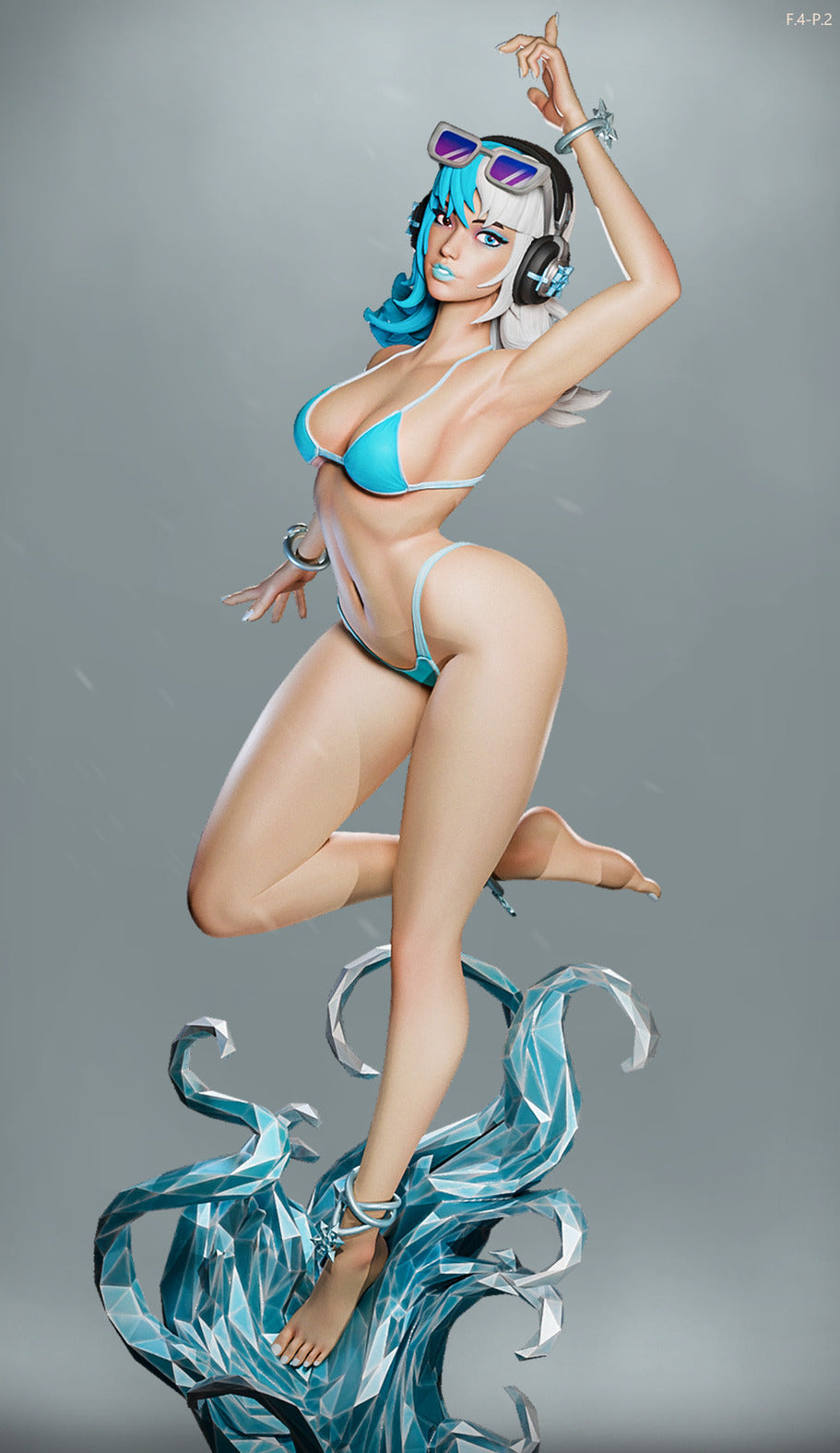 Luna Snow (Marvel Rivals)
