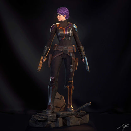 Sabine Wren (Star Wars)