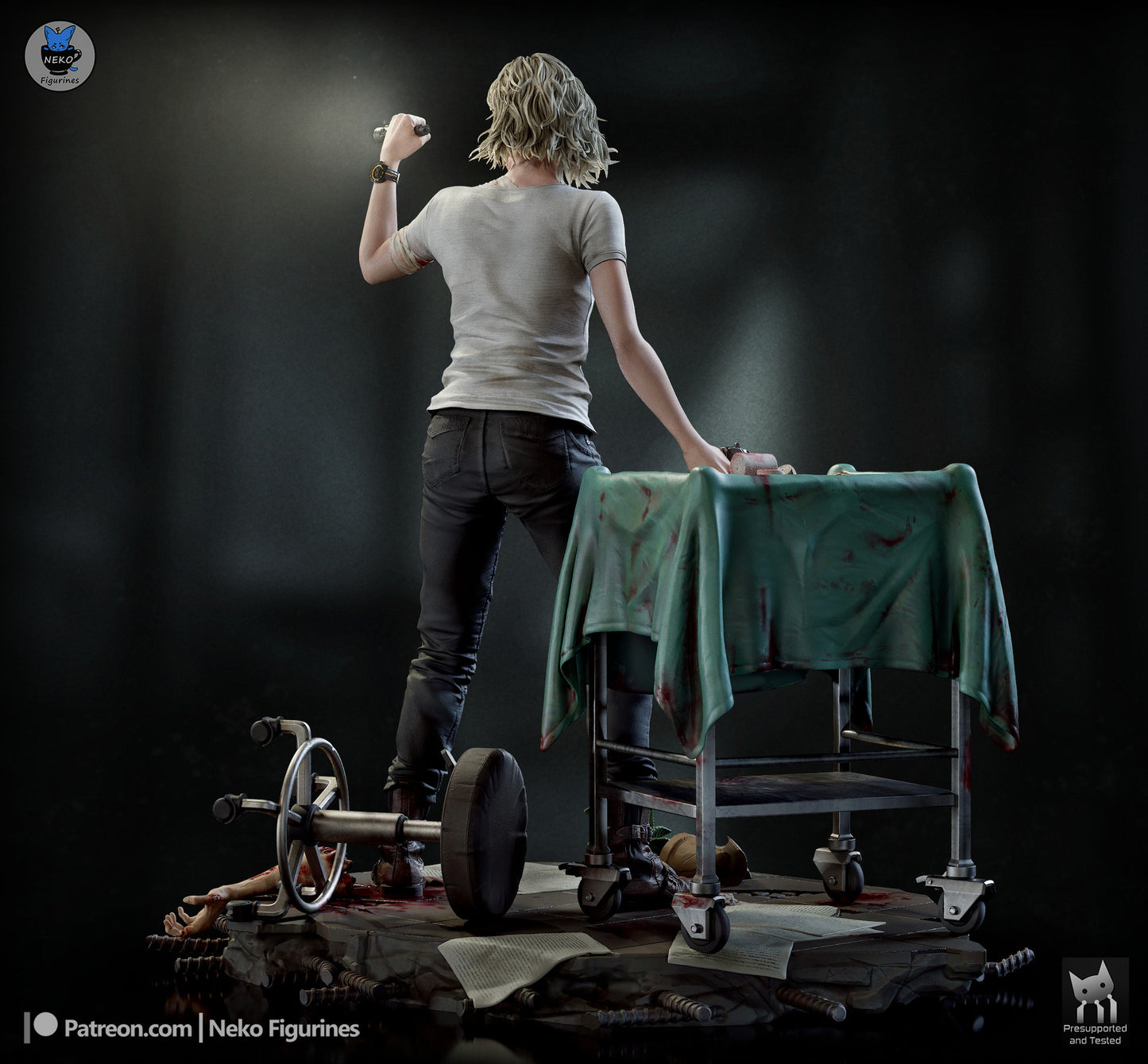 Grace Ashcroft (Resident Evil Requiem)