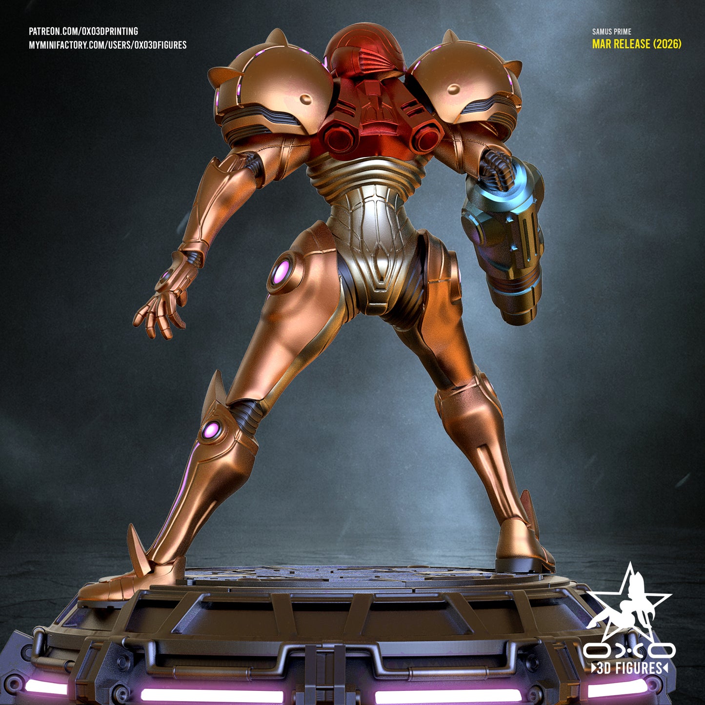 Samus (Metroid)