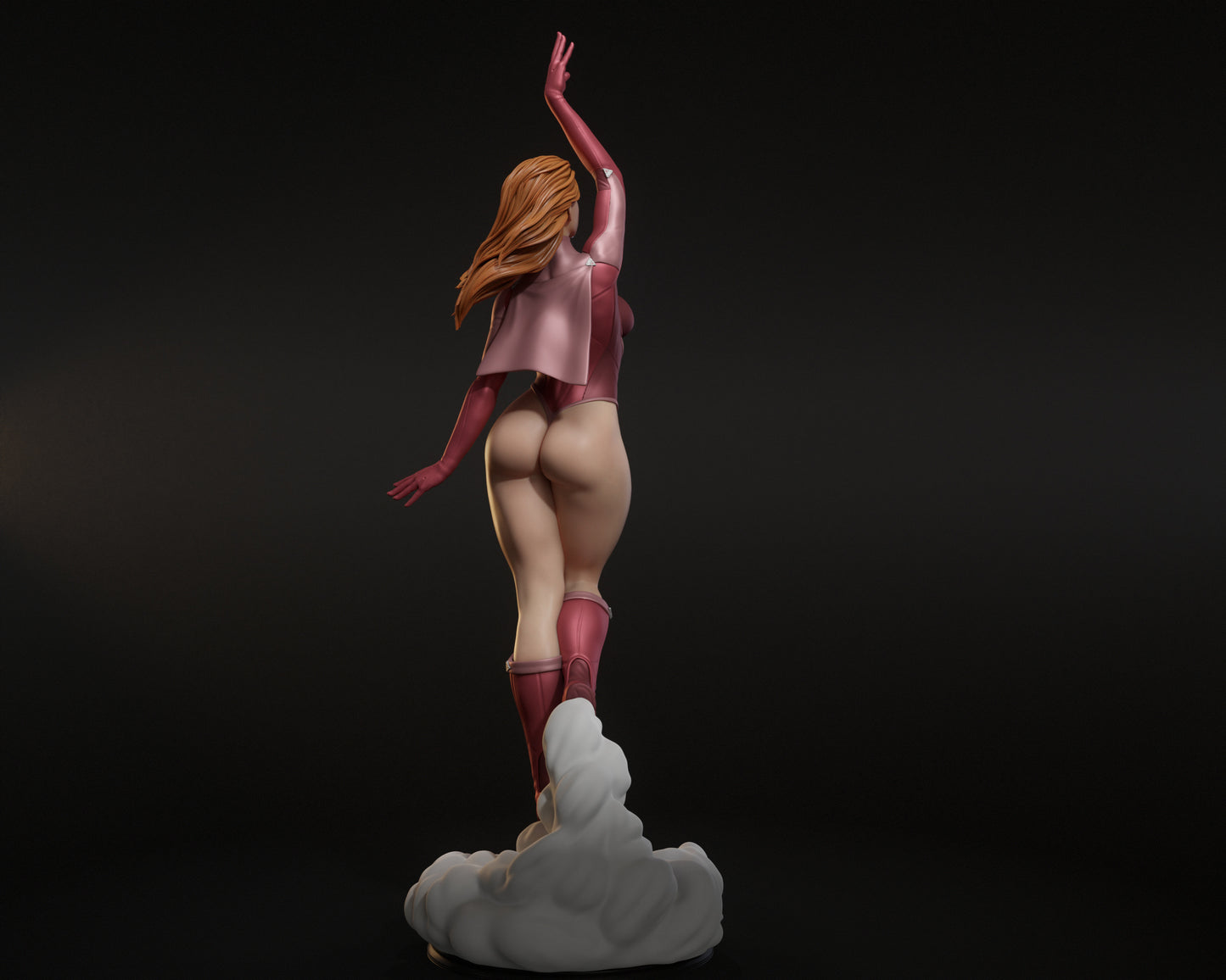 Atom Eve (Invincible)