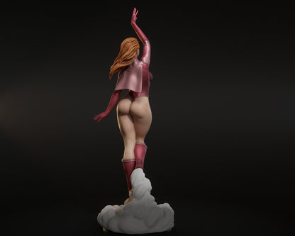Atom Eve (Invincible)