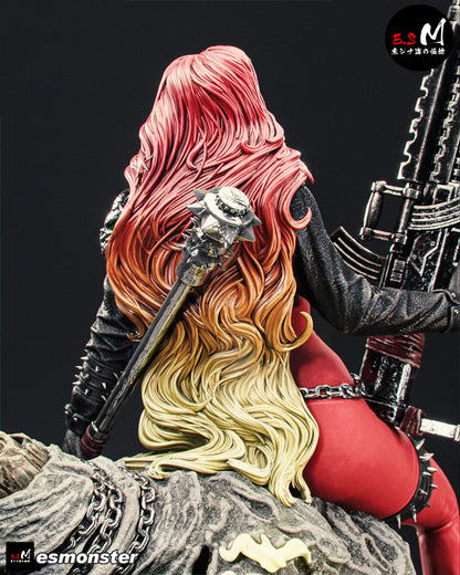 Scorched She-Spawn (Spawn)