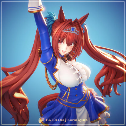 Daiwa Scarlet (Umamusume: Pretty Derby)