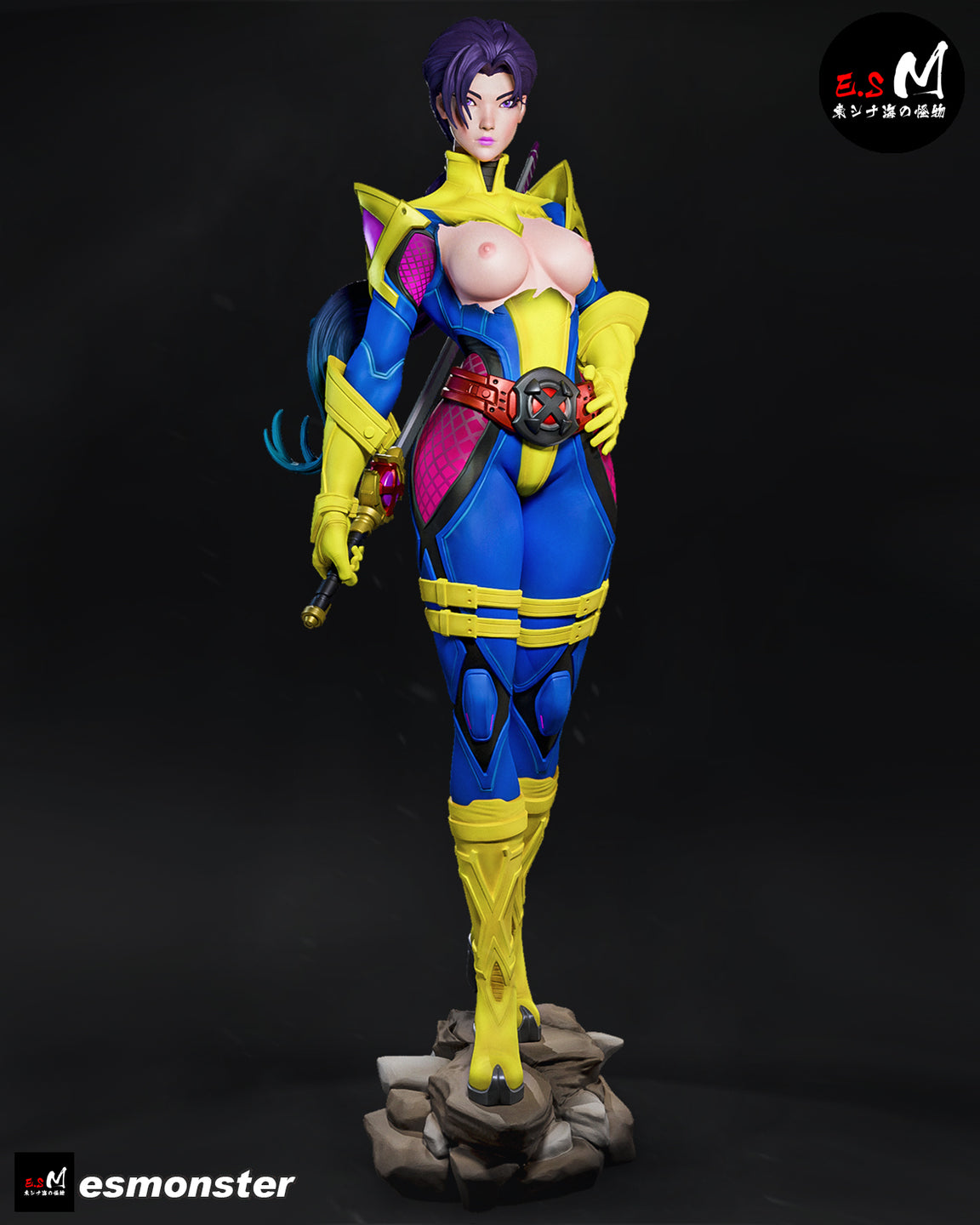 Psylocke (X-Men)