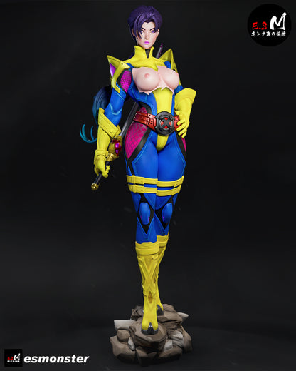 Psylocke (X-Men)