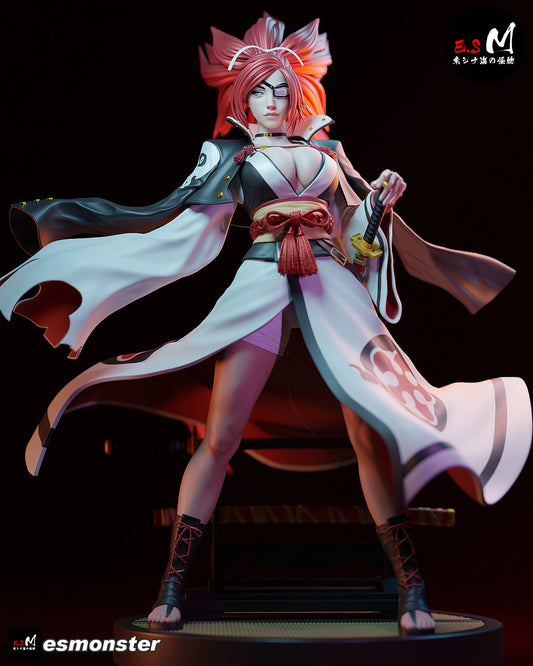 Baiken (Guilty Gear)