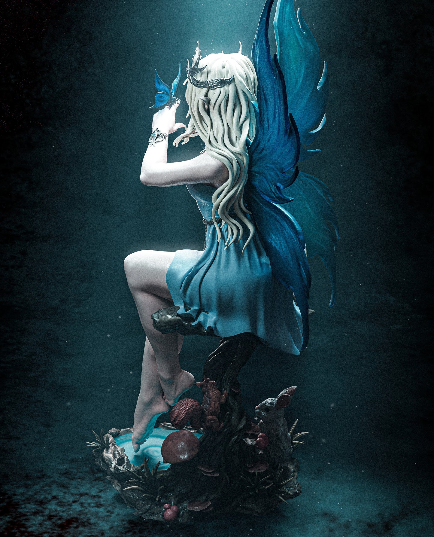 Divine Fairy (Original Character)