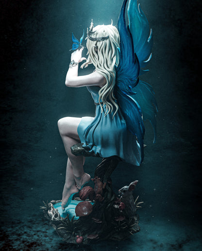 Divine Fairy (Original Character)