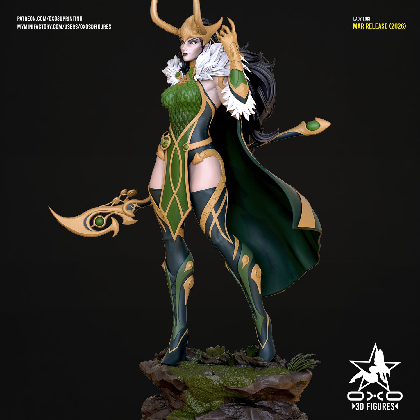 Lady Loki (Avengers)