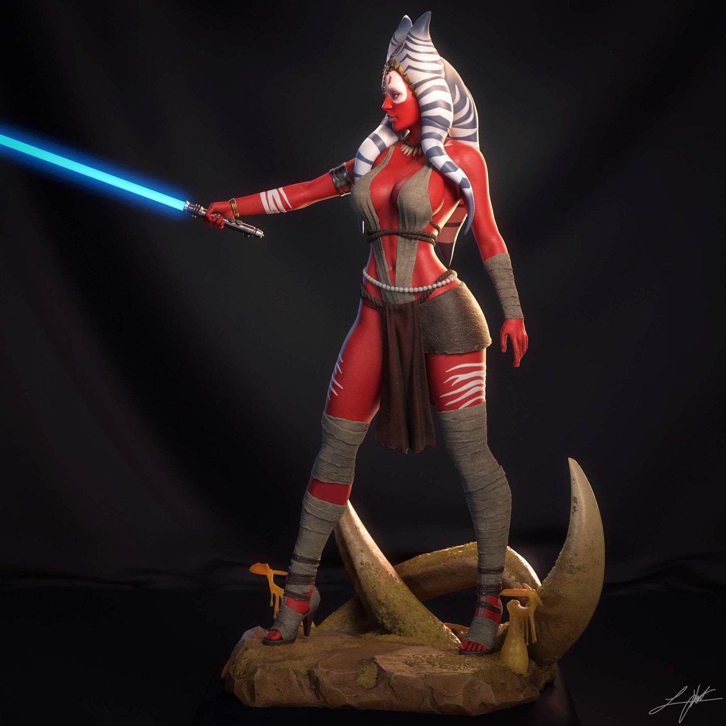 Shaak Ti (Star Wars)