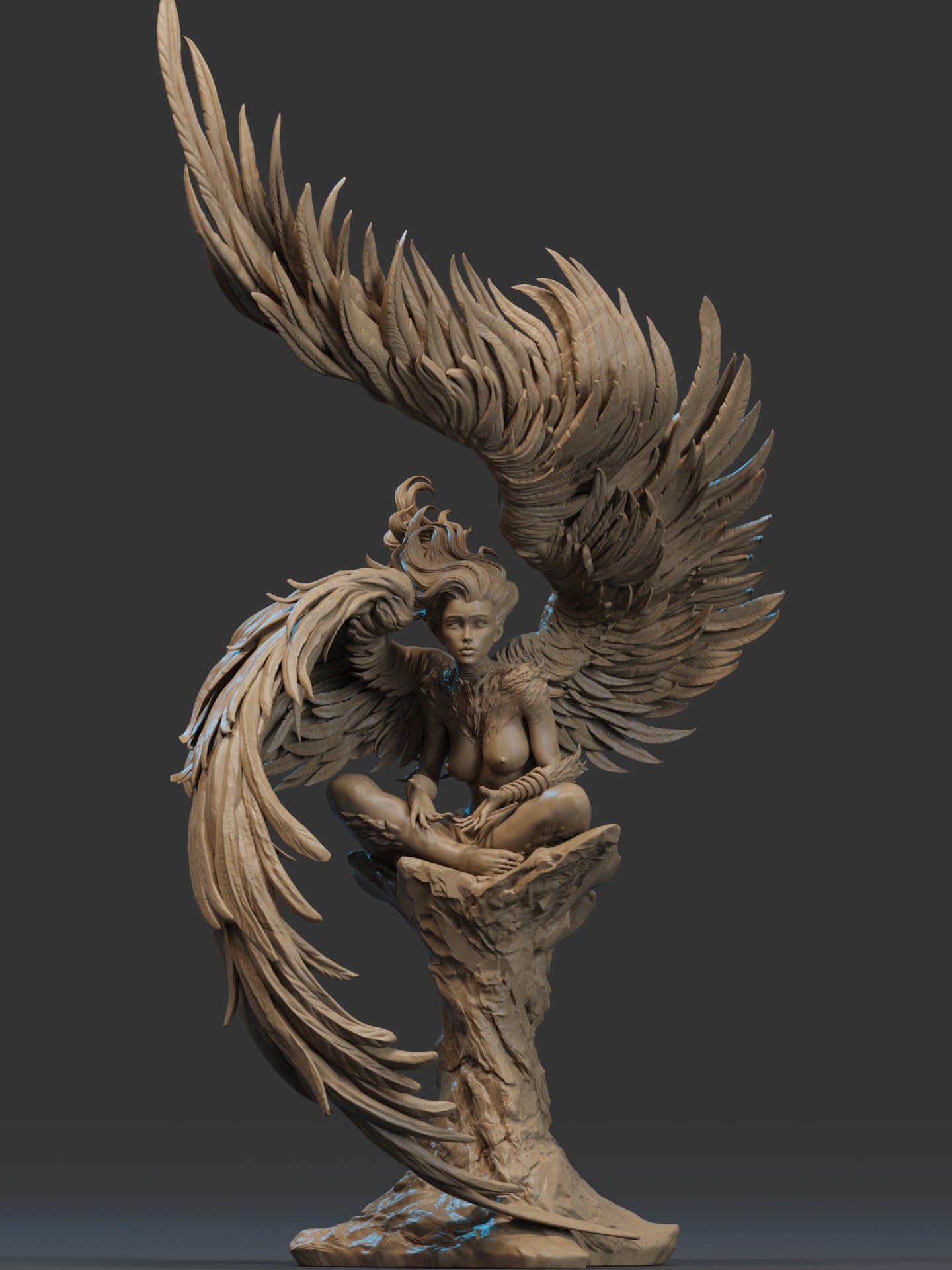 Sphinx (Original Character)