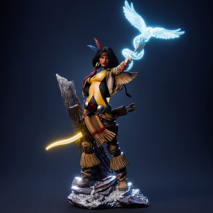 Dani Moonstar Mirage (New Mutants)