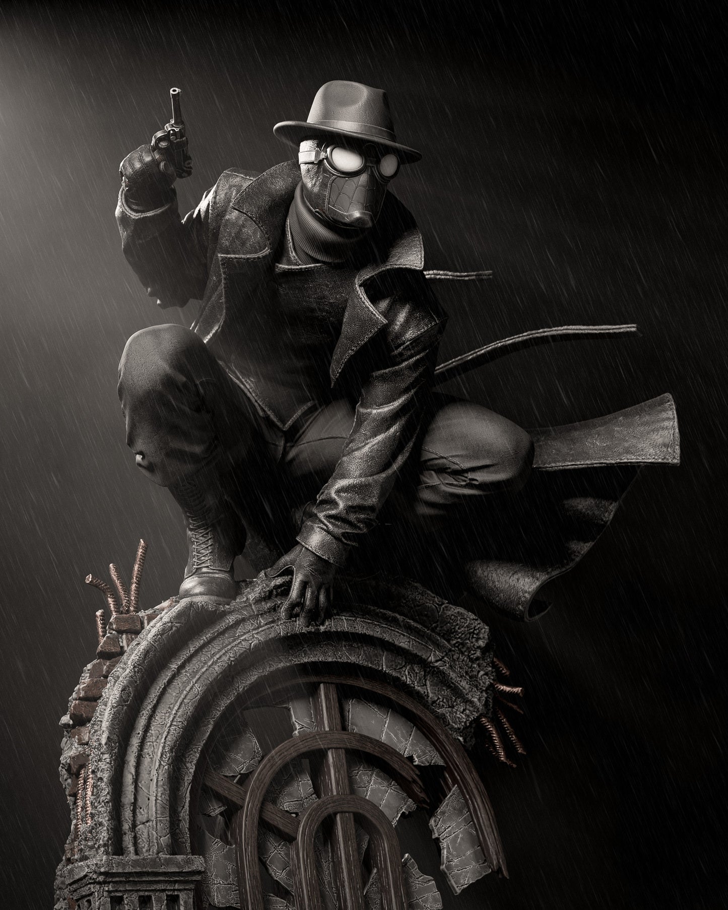 Spider-Man Noir (Spider-Man)