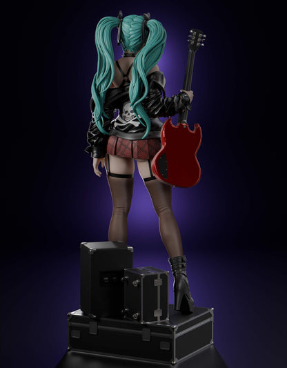 Hatsune Miku (Vocaloid)